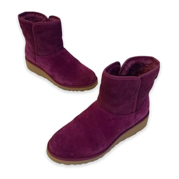 Kristin mini slim bootie cheap
